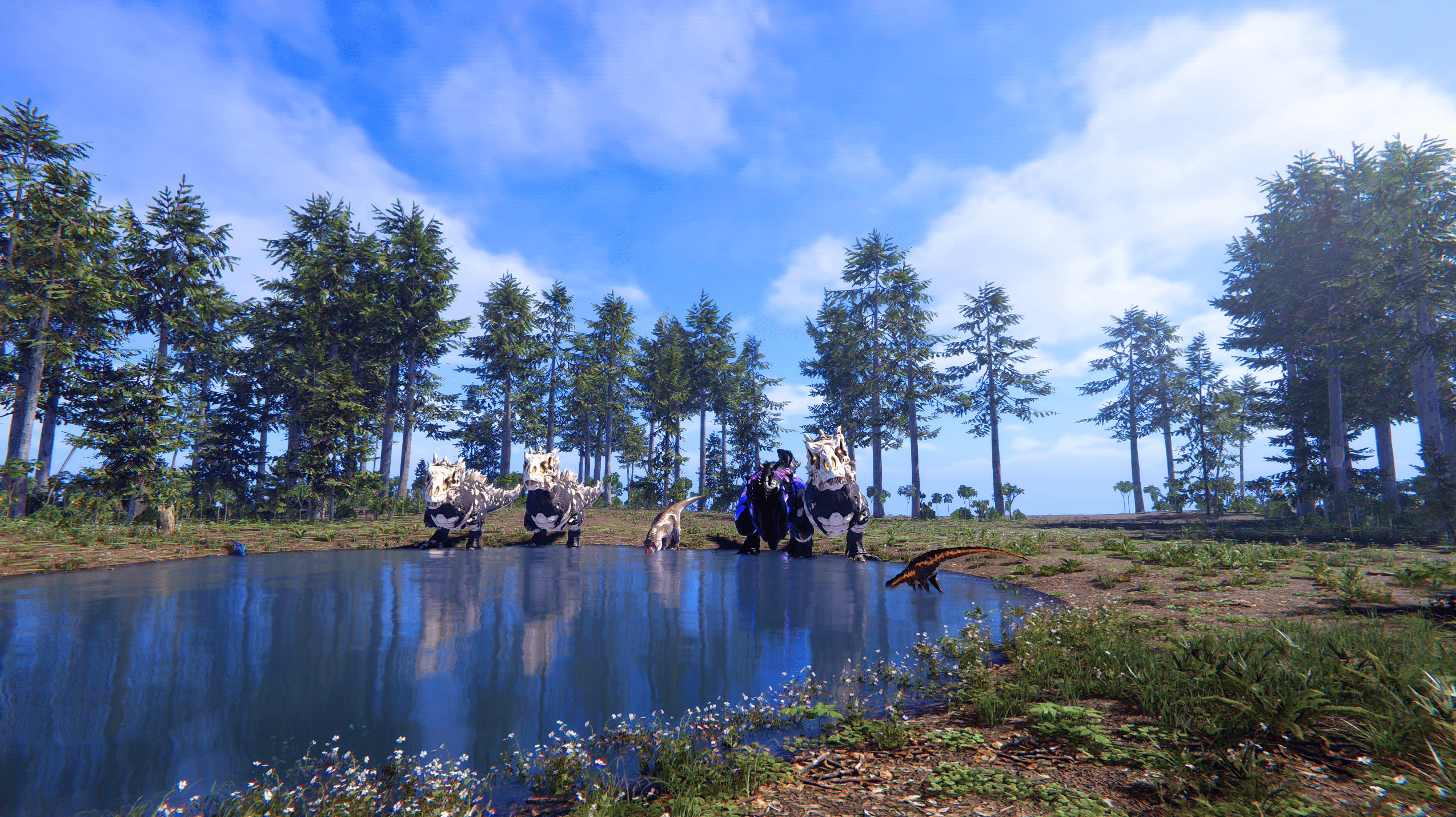 2026最新恐龙岛快速升级安卓苹果都能玩吗？附安装失败解决办法