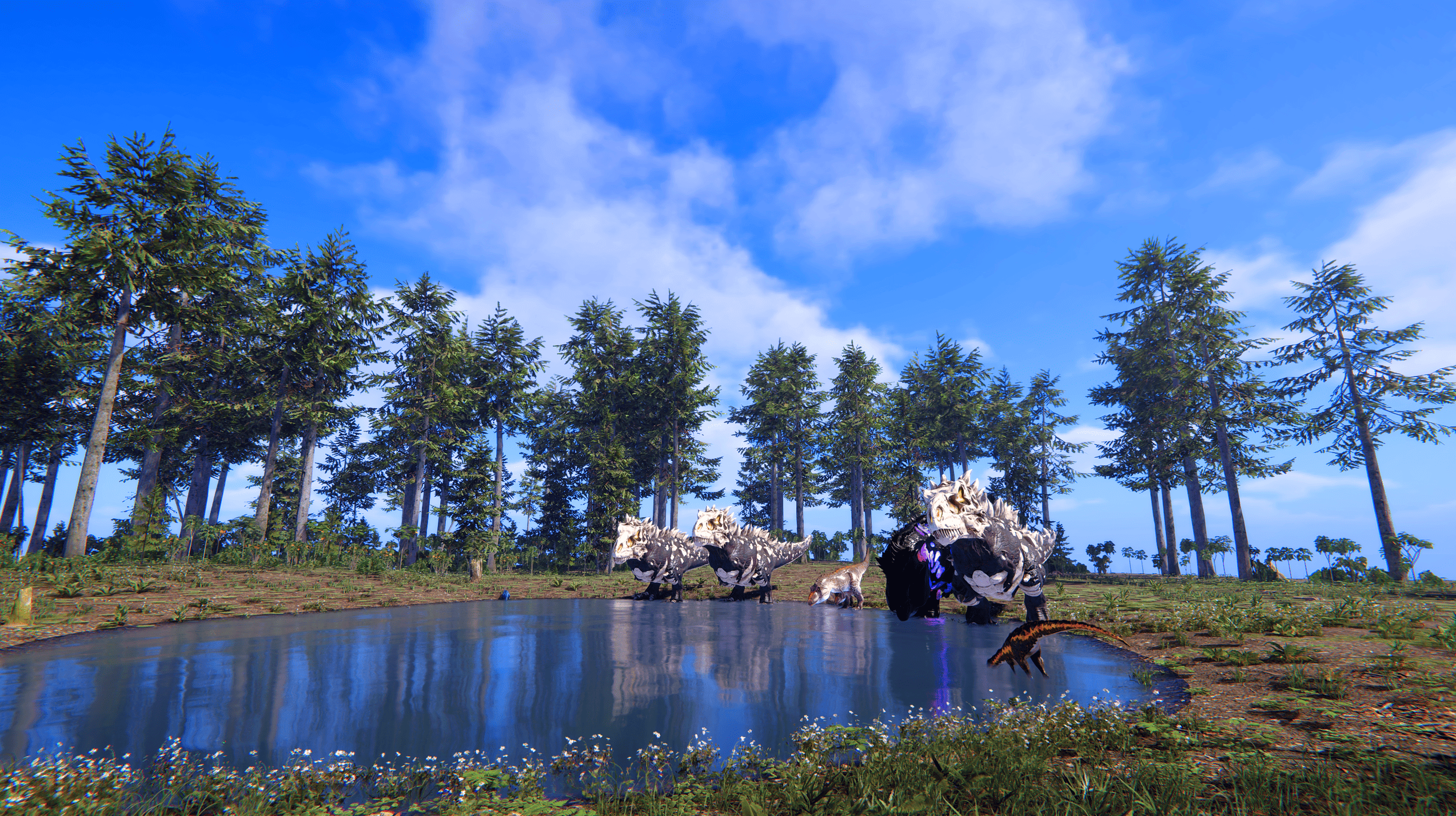 2026最新恐龙岛快速升级官网地址是什么，附龙种培养思路